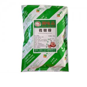 美之华花椒粉调味料500g