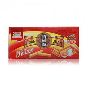 思维特鸡蛋卷箱装