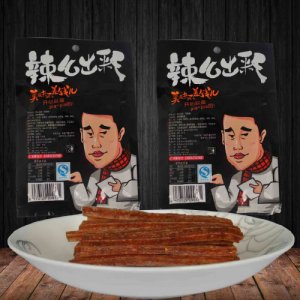 多兴辣么出彩辣条