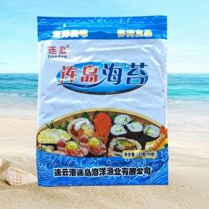 连岛寿司海苔