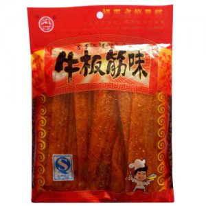 风旺（湘式挤压糕点）牛板筋味辣条