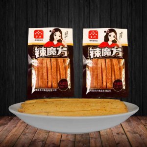 多兴辣魔方大面筋辣条