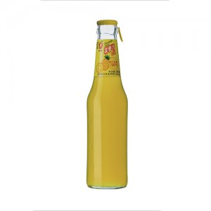 宏达菠萝汁280ml
