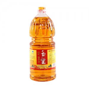 玉皇压榨一级花生油2.5L
