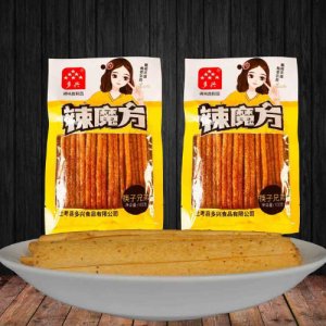 多兴辣魔方辣条102g