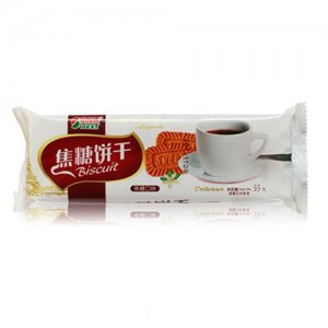思维特焦糖饼干