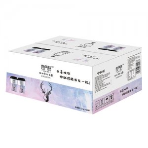 唛香香鹿角巷奶茶烧仙草、