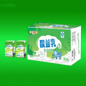 广臻酸益乳250mlx20盒
