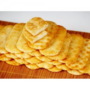 万力奇香米饼