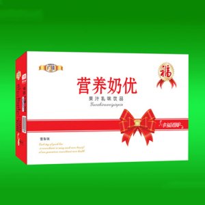 广臻营养奶优350mlx10盒