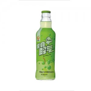 宏达苹果风味268ml