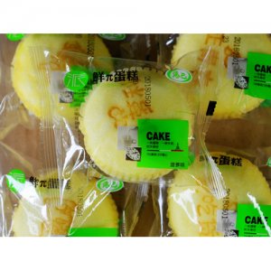 港巴鲜π菠萝味