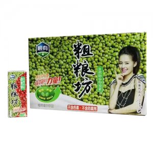 顺有绿豆粗粮坊植物蛋白饮品
