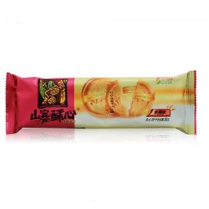 思维特山寨酥心草莓味55g