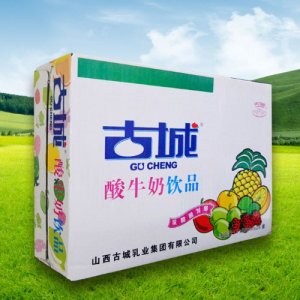 古城酸牛奶饮品（25盒）