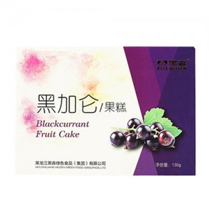 黑森黑加仑果糕