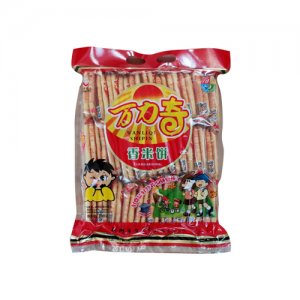 万力奇香米饼150g