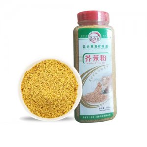 美之华芥末粉500g