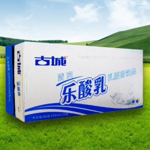 古城原味乐酸乳