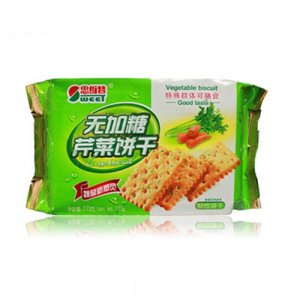 思维特无加糖芹菜饼干