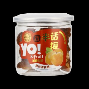 泉利堂半话梅
