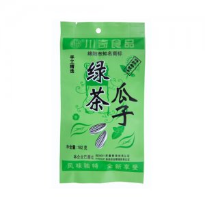 川奇绿茶瓜子