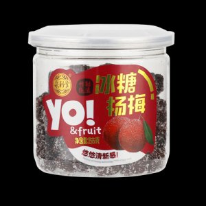 泉利堂冰糖杨梅