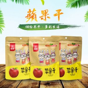 国丰苹果干