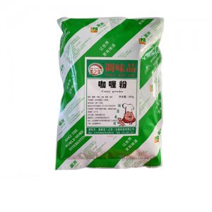 美之华咖喱粉调味粉500g