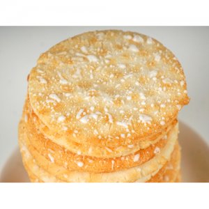 万力奇雪米饼