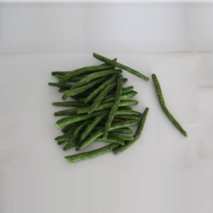 中合豆角干
