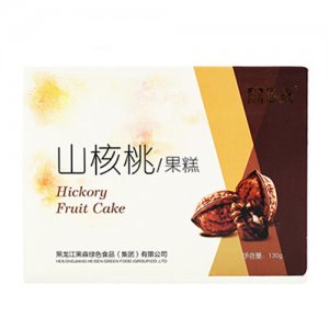 黑森山核桃果糕