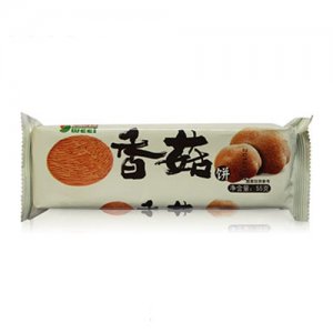 思维特香菇饼55g