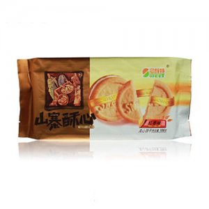 思维特山寨酥心红枣味106g