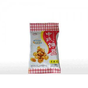 西候幽谷香辣蚕豆系列