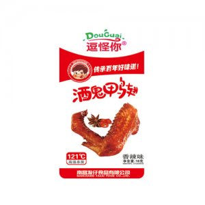 逗怪你酒鬼鸭翅