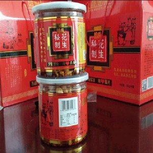 陈氏罐装花生