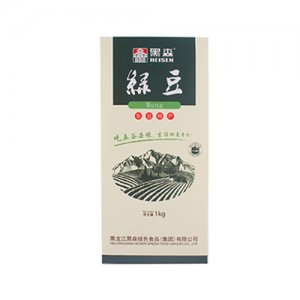 黑森绿豆
