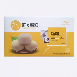 港巴鲜π蛋糕