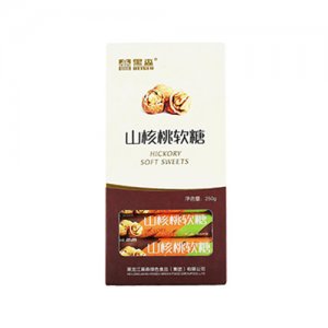 黑森山核桃软糖