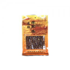 马得利麻辣牛肉条