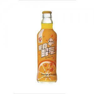 宏达桔子风味268ml