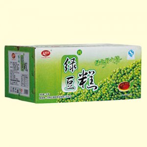 正盛园绿豆糕