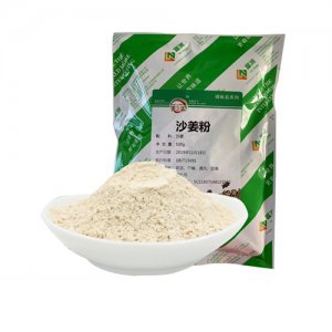 美之华沙姜粉500g
