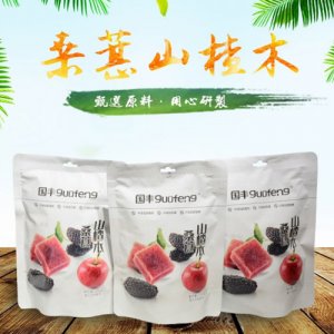 国丰桑葚山楂木