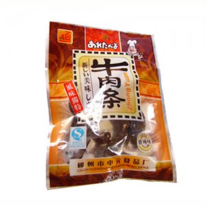 马得利牛肉条21克