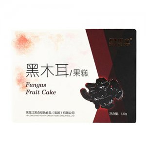黑森黑木耳果糕