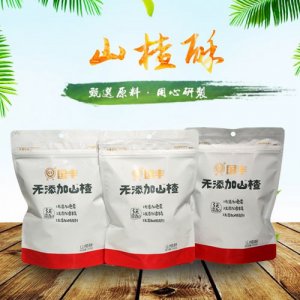 国丰山楂酥