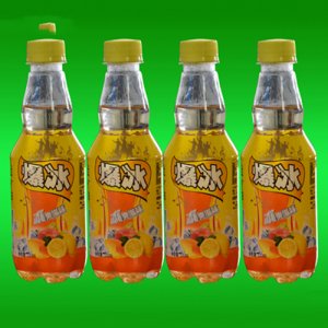 广臻爆冰柠檬味330mlx24瓶