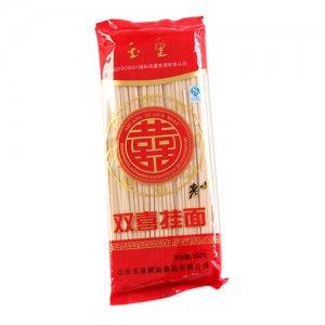 玉皇双喜挂面350g